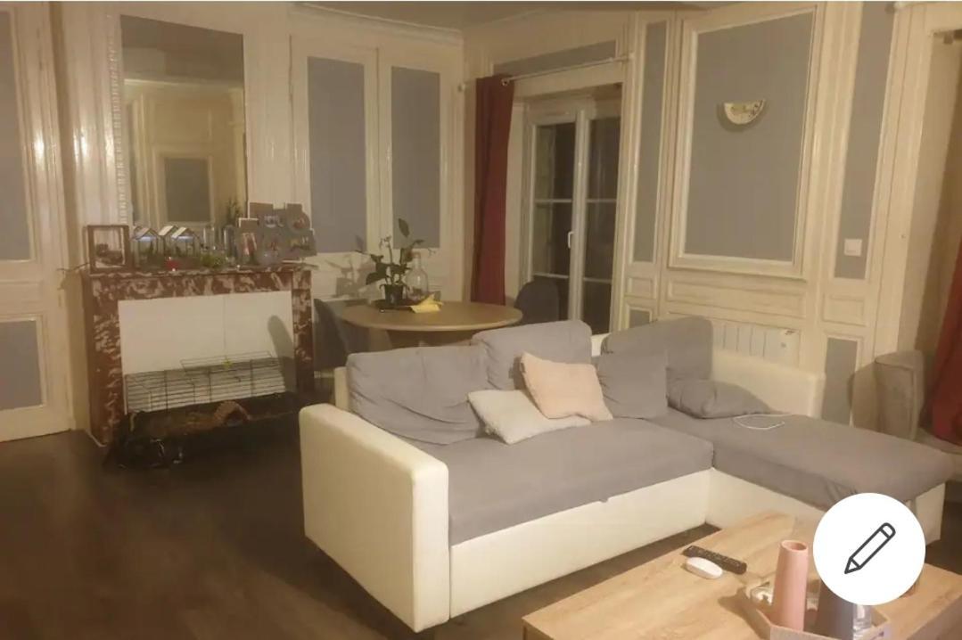 Appartement Ideal En Centre Ville Pont-Audemer Extérieur photo