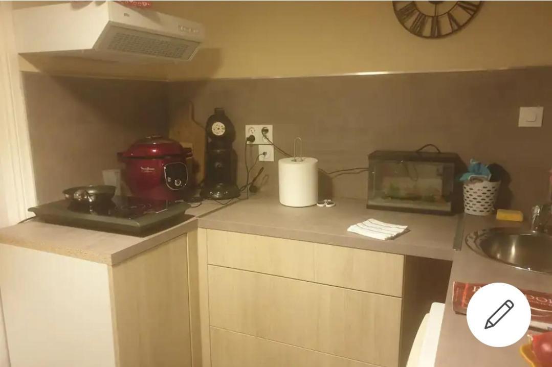 Appartement Ideal En Centre Ville Pont-Audemer Extérieur photo